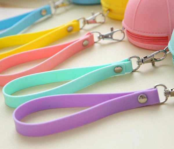 Summer Hat Coin Purse