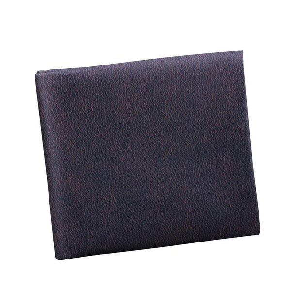 Creative Print Men's Bi-fold Wallet