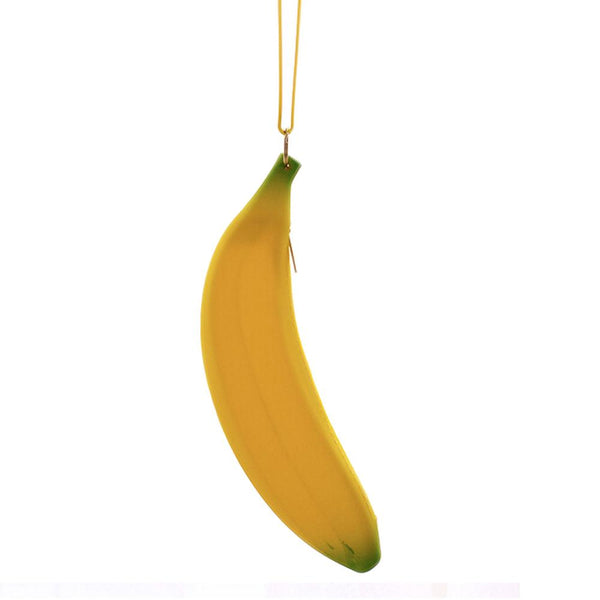 Silicone Banana Coin Purse