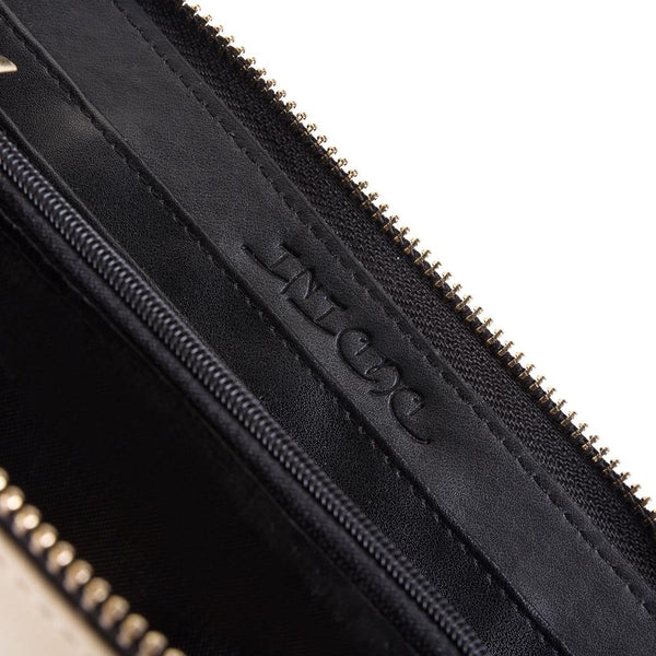 Cartoon Cat Zip Long Wallet