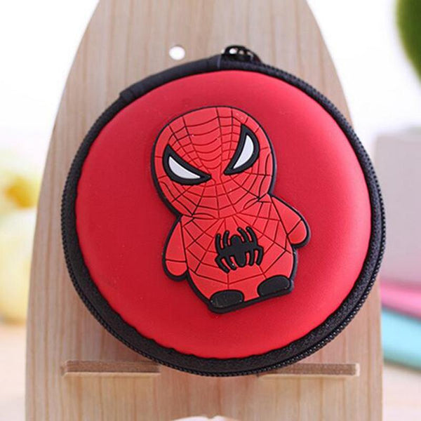 Superheroes Series Coin Purse