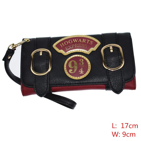 Hogwarts Express 9 3/4 Long Wallet