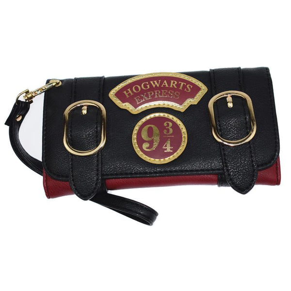Hogwarts Express 9 3/4 Long Wallet