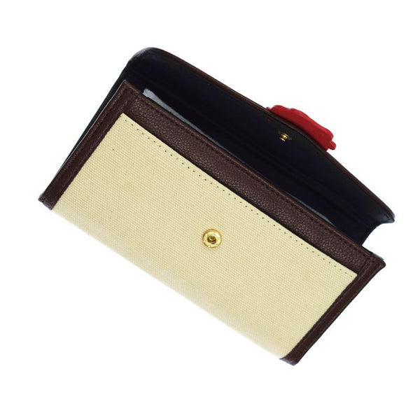 Lady's Harrry Potter Hogwarts Long Wallet