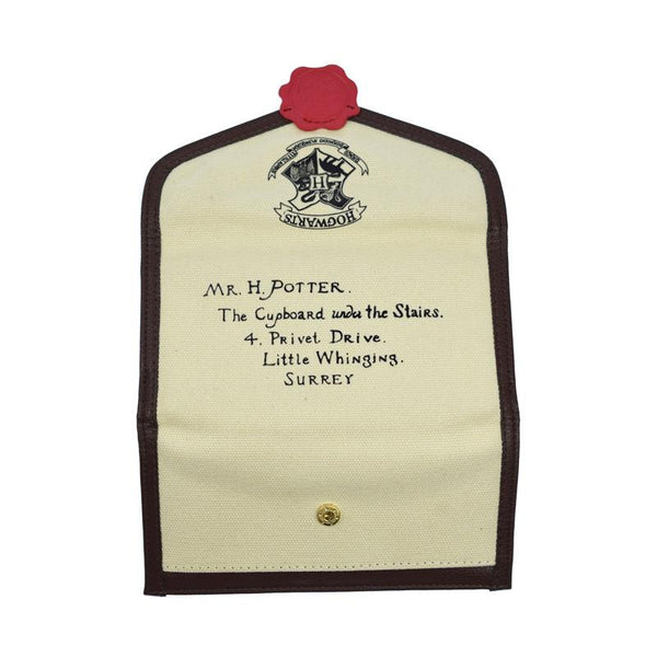 Lady's Harrry Potter Hogwarts Long Wallet