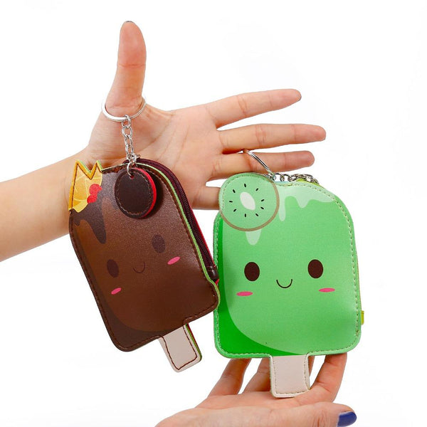 Ice Popsicle Cute Coin Purses