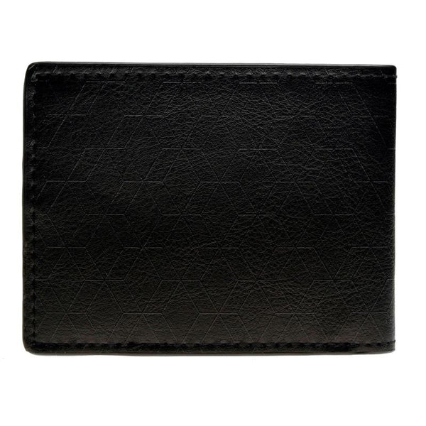 Men's Batman Badge Bifold Wallet