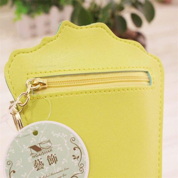 Novelty Foodies Fashion Coin Purses