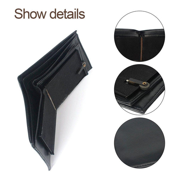 Novelty Magical Fire Bifold Wallet