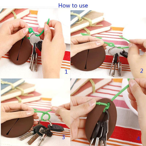 Healthy Coffee Bean Coin Purse