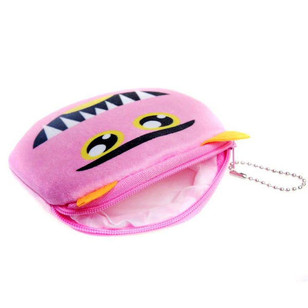 Creative Mini Monster Coin Purses