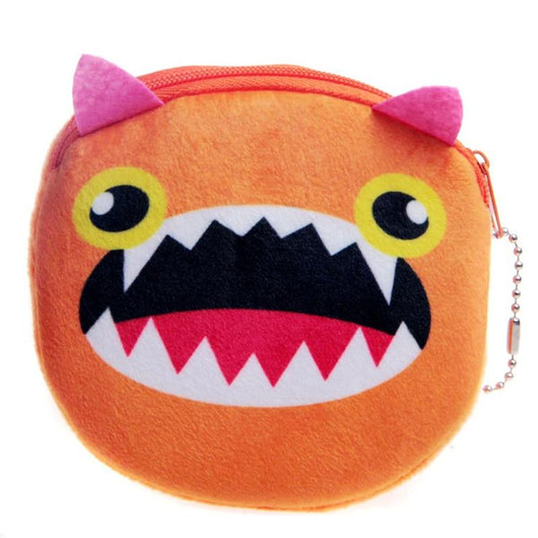 Creative Mini Monster Coin Purses