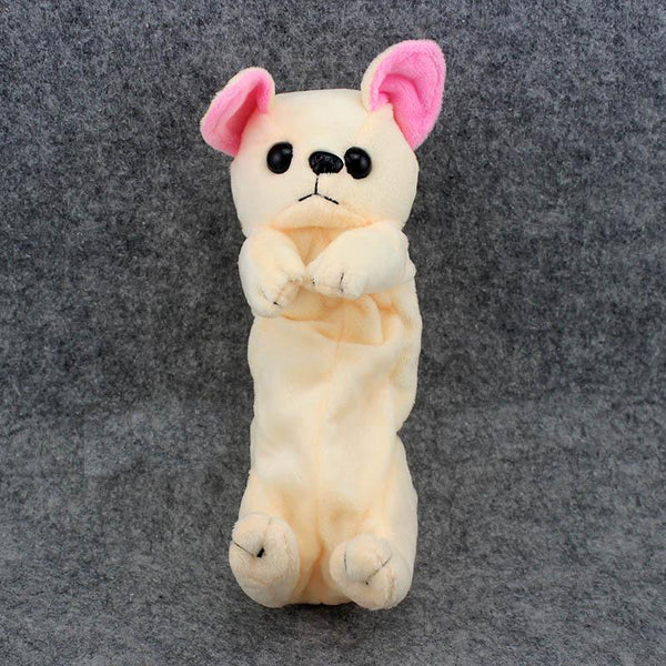 Novelty Puppy Plush Coin Purses