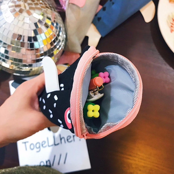 Kawaii Fish Coin Purse