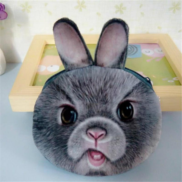 Novelty Furfriends Coin Purses