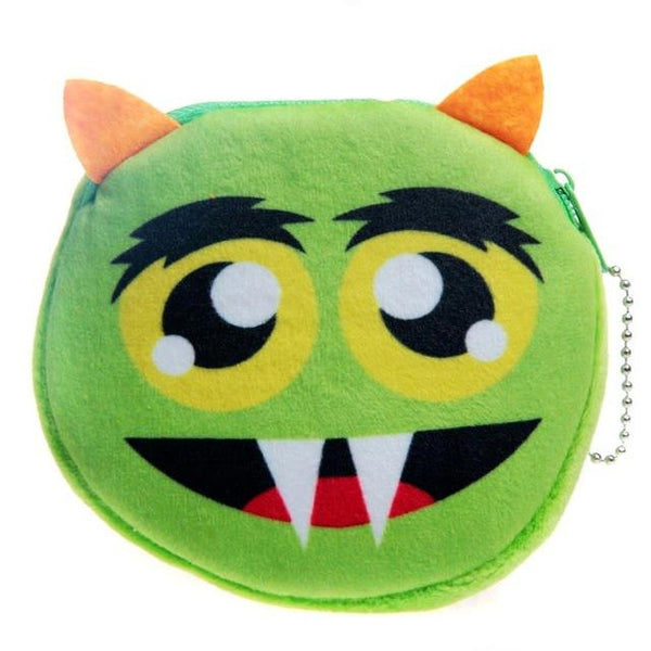 Creative Mini Monster Coin Purses