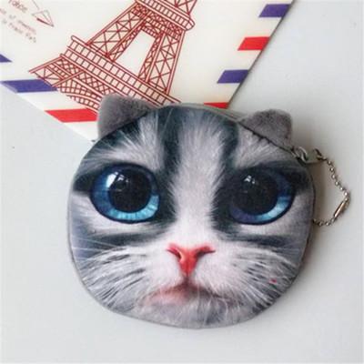 Novelty Furfriends Coin Purses