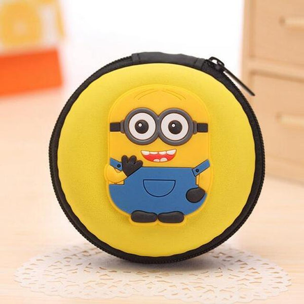 Superheroes Series Coin Purse