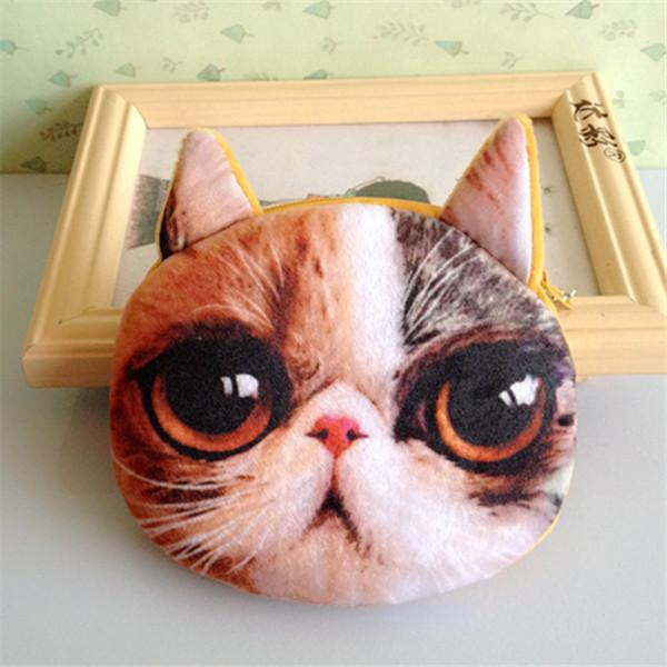 Novelty Furfriends Coin Purses