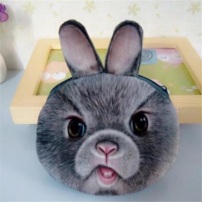 Novelty Furfriends Coin Purses