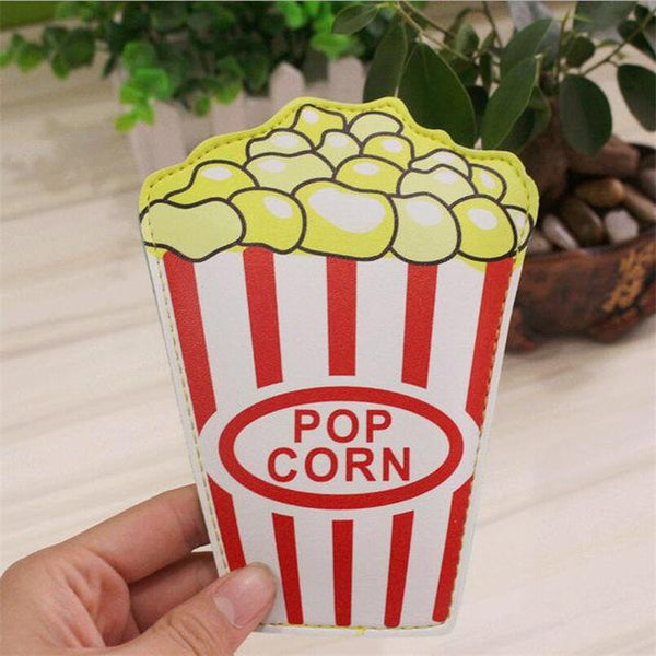 Novelty Foodies Fashion Coin Purses