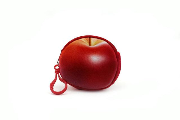 3D Healthy Fruits Coin Purse