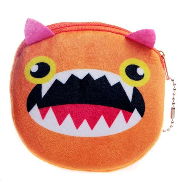 Creative Mini Monster Coin Purses