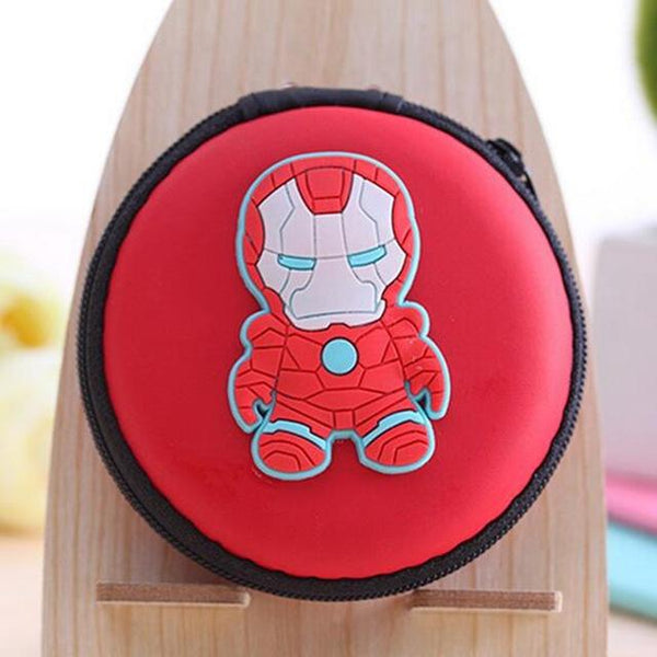 Superheroes Series Coin Purse