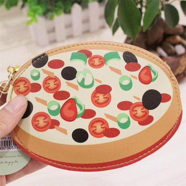 Novelty Foodies Fashion Coin Purses