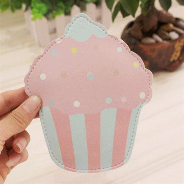 Novelty Foodies Fashion Coin Purses