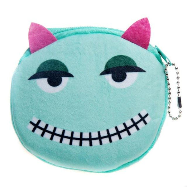 Creative Mini Monster Coin Purses