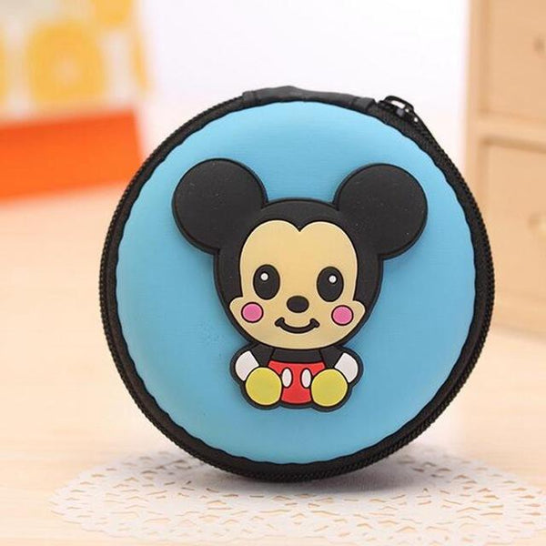 Superheroes Series Coin Purse