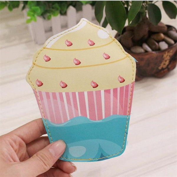 Novelty Foodies Fashion Coin Purses