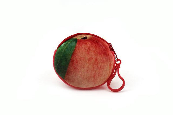 3D Healthy Fruits Coin Purse