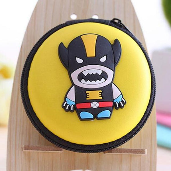 Superheroes Series Coin Purse