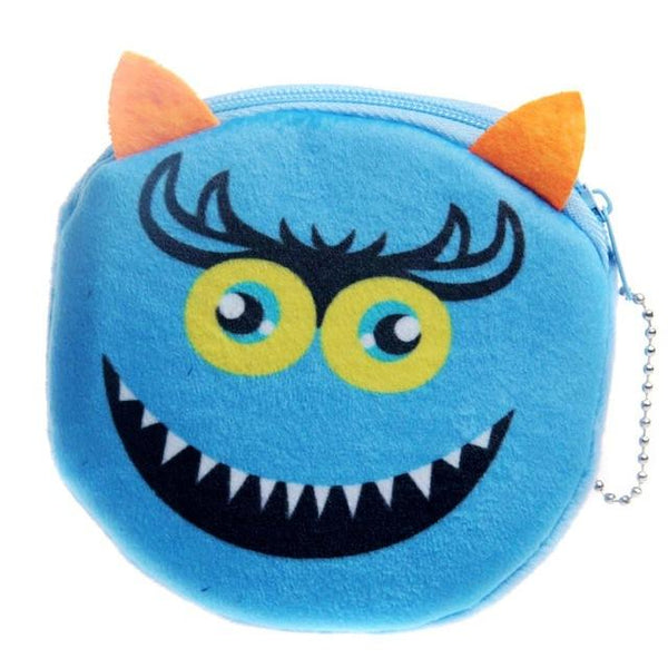Creative Mini Monster Coin Purses