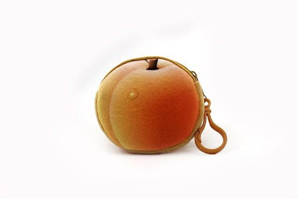 3D Healthy Fruits Coin Purse