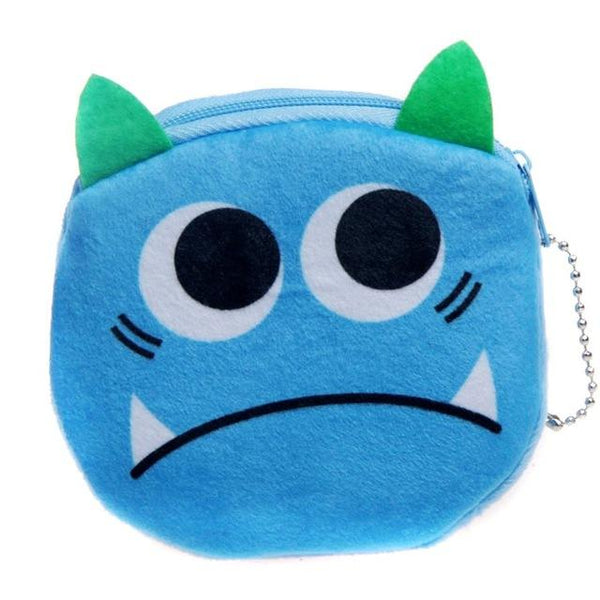 Creative Mini Monster Coin Purses