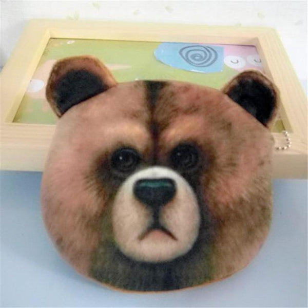 Novelty Furfriends Coin Purses