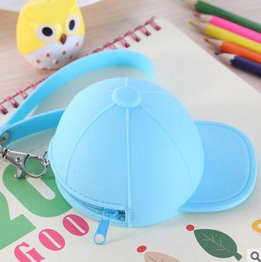 Summer Hat Coin Purse