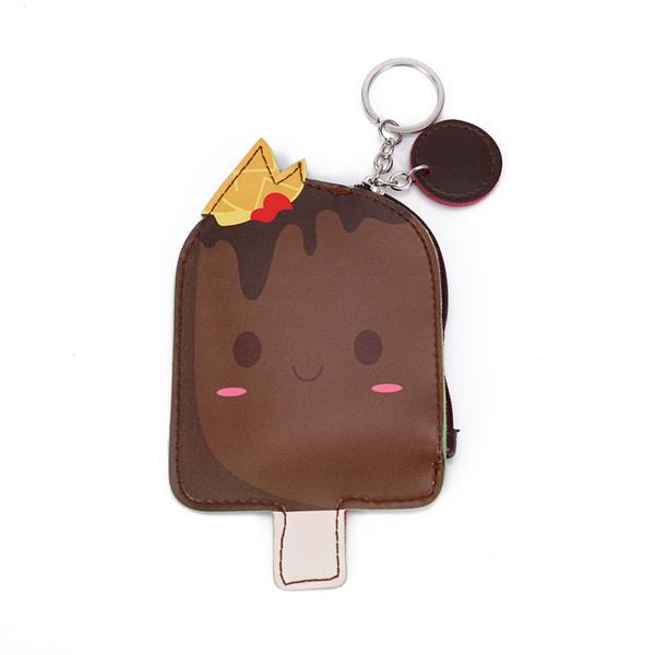 Ice Popsicle Cute Coin Purses