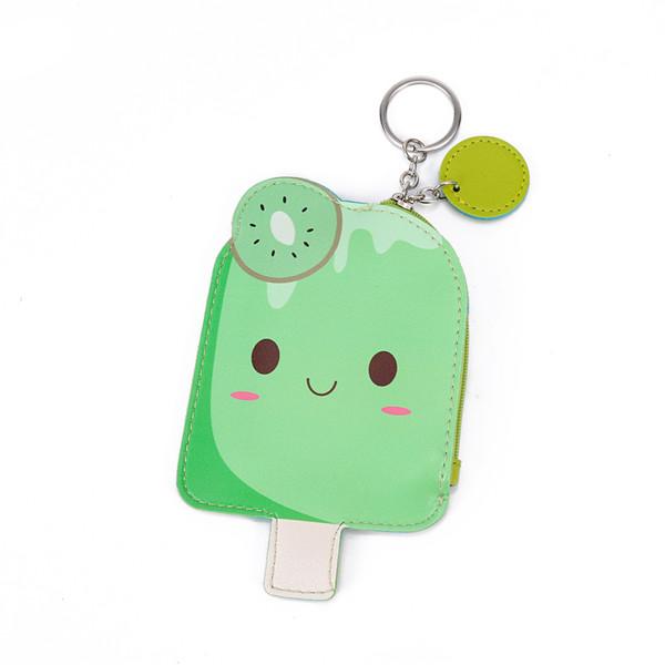 Ice Popsicle Cute Coin Purses