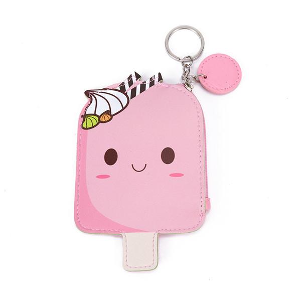 Ice Popsicle Cute Coin Purses