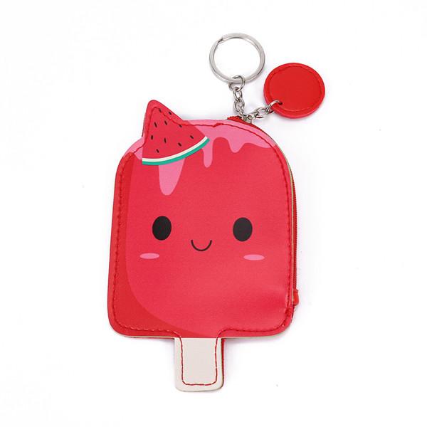 Ice Popsicle Cute Coin Purses