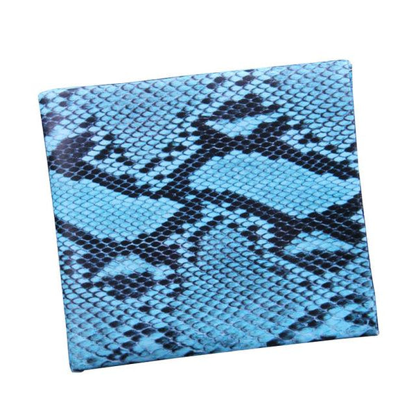 Creative Print Men's Bi-fold Wallet