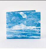 Romantic Sky Bifold Wallet