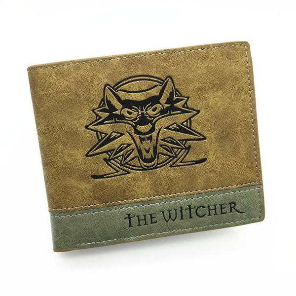 Embossed Leather GOT Bi-Fold Wallet