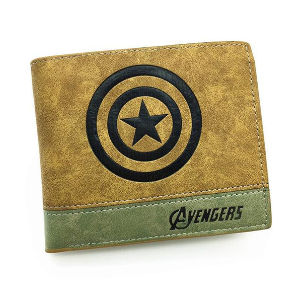 Embossed Leather GOT Bi-Fold Wallet