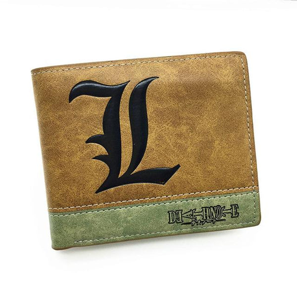 Embossed Leather GOT Bi-Fold Wallet