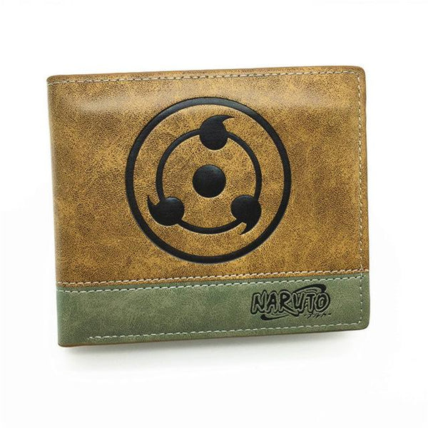 Embossed Leather GOT Bi-Fold Wallet